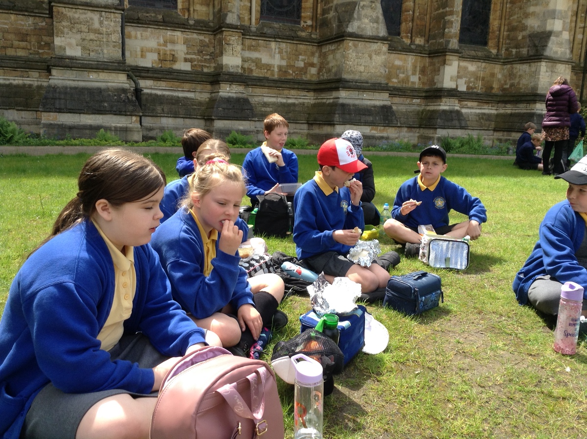 Y6 Church Schools Festival May 2023